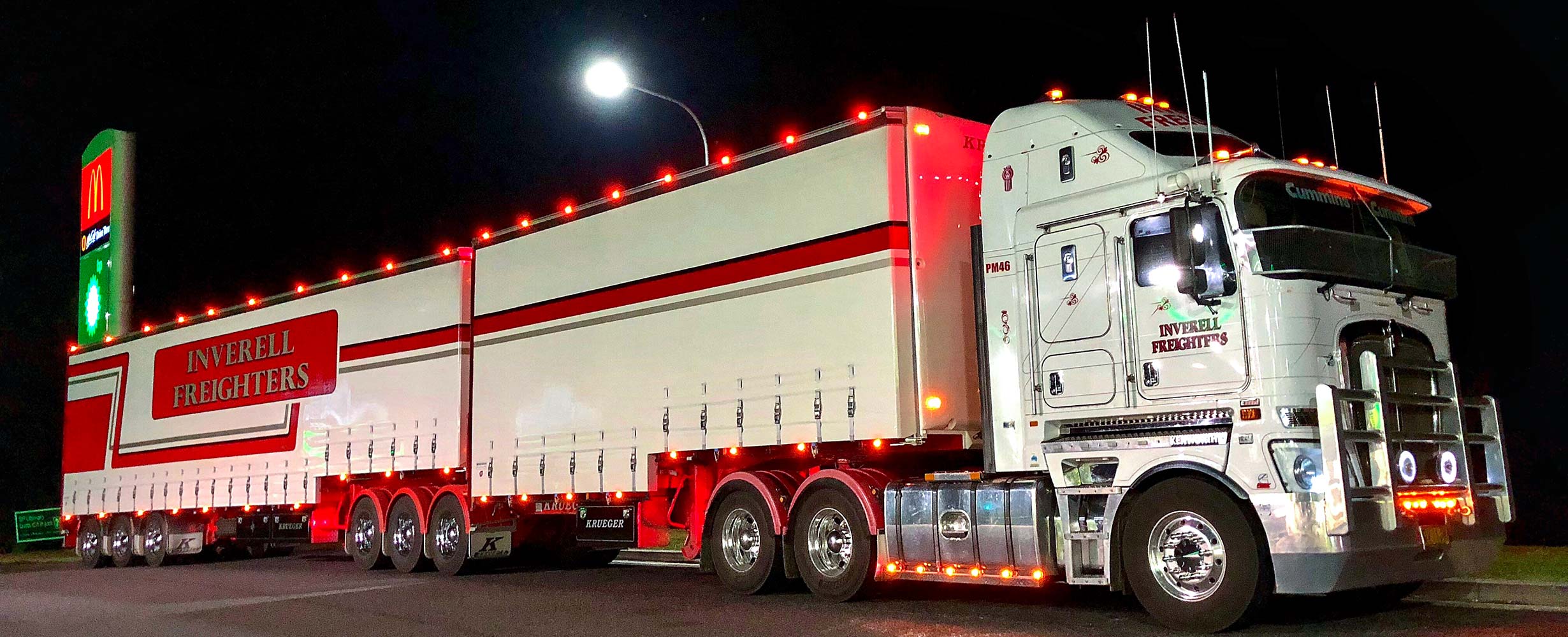 Request Transportation Quotation From Inverell Freighters