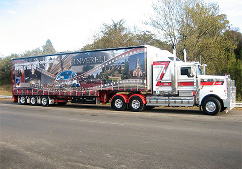 Inverell District Mural